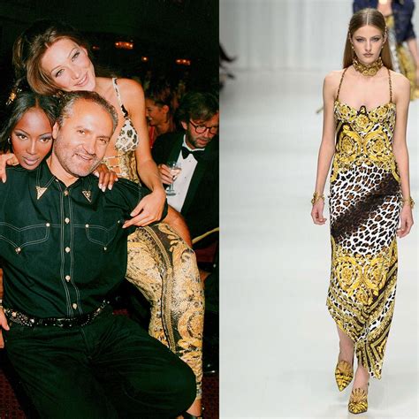 camcie donna gianni versace|gianni versace fashion designer.